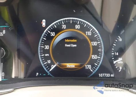 2015 Buick Lacrosse z USA, uszkodzony, nr VIN 1G4GA5G32FF218984